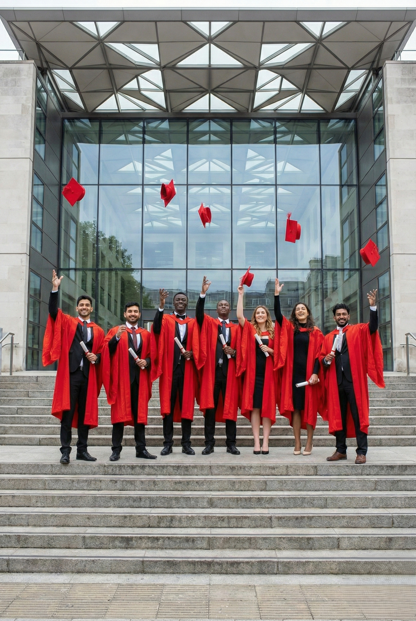 BGS Graduation Ceremony