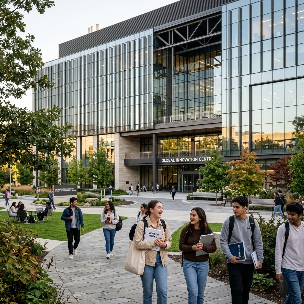 About British Graduate School